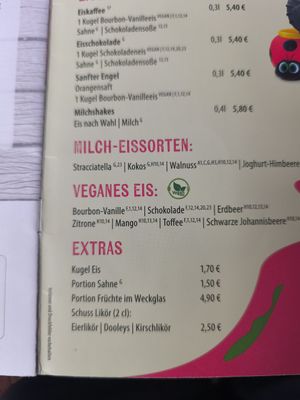  at Restaurant Miramar in Chemnitz