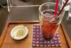  at Otofu Cafe Mameku in Ise