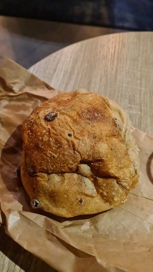Raisin Bread at Papegoye in Oslo