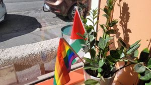 Welcoming atmosphere at Papegoye in Oslo