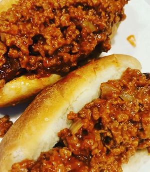 Chili hotdogs  at Vegan Eats with Bri in Richmond