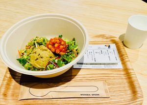  at FitGreen - チョップドサラダ専門店 新宿店 in Tokyo