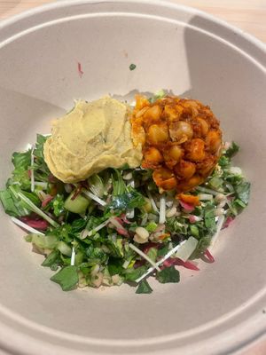   at FitGreen - チョップドサラダ専門店 新宿店 in Tokyo