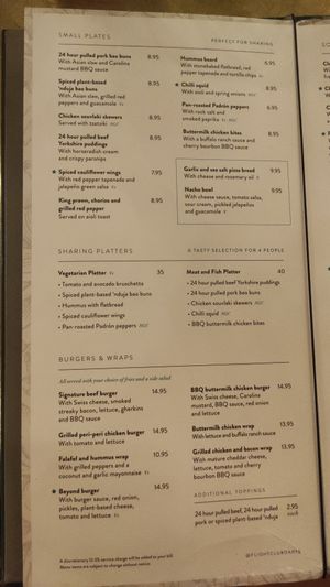  at Flight Club in Birmingham