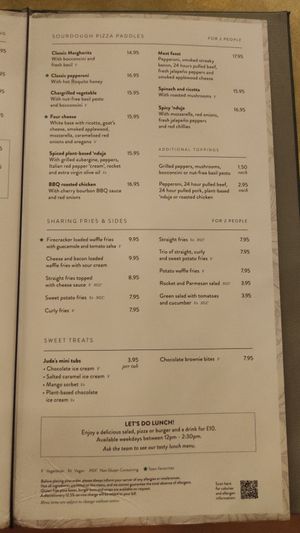  at Flight Club in Birmingham