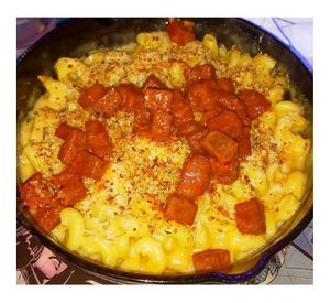 Vegan Violet's Mac Attack at PLAY Arcade in New Bedford