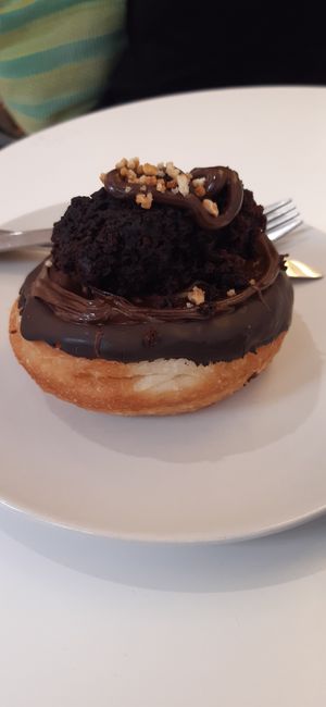 Cronut at Chök - Valencia in Valencia