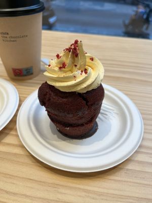 All gluten free with plenty of vegan options. Just make sure you go to the chök bakery which is completely glutenfree  at Chök - Valencia in Valencia