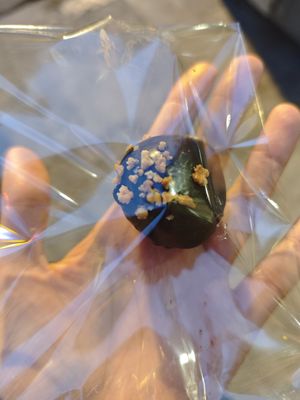 Cake ball at Chök - Valencia in Valencia