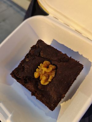 Brownie at Chök - Valencia in Valencia
