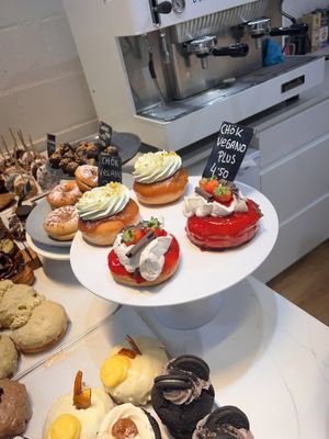   at Chök - Valencia in Valencia