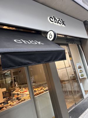   at Chök - Valencia in Valencia