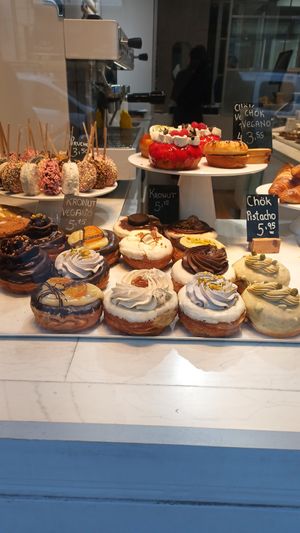  at Chök - Valencia in Valencia