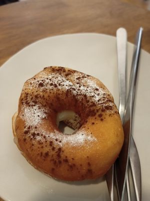 Donut at Chök - Valencia in Valencia