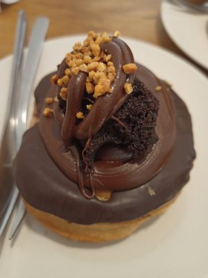 Cronut at Chök - Valencia in Valencia