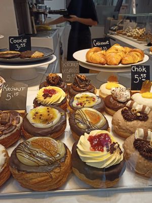 Kronut at Chök - Valencia in Valencia