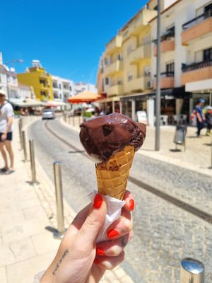  at Gelados & Companhia in Faro
