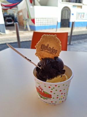  at Gelados & Companhia in Faro