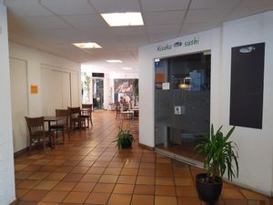 Interior at Kisaku in Geneva