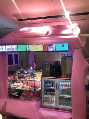   at Natashkinoltd in South West London