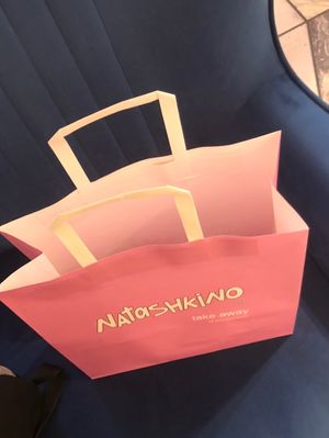   at Natashkinoltd in South West London