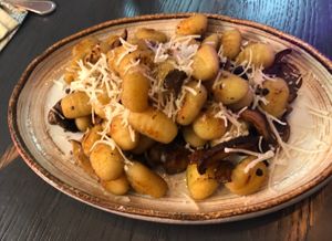 Truffle Gnocchi   at V-Spot in New Hope