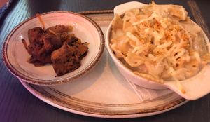 Gooey Mac and Cheese  at V-Spot in New Hope