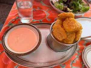   at V-Spot in New Hope