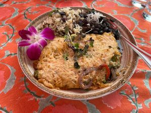   at V-Spot in New Hope