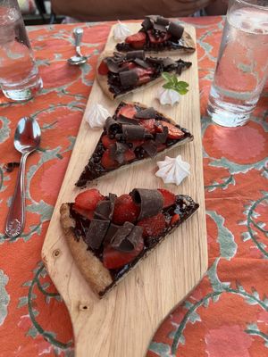   at V-Spot in New Hope