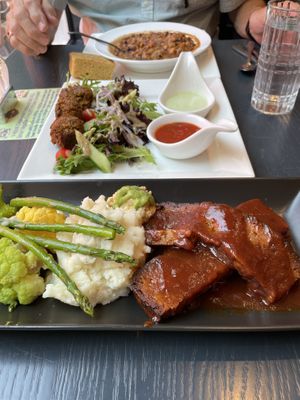   at V-Spot in New Hope