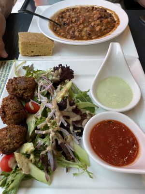   at V-Spot in New Hope