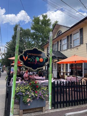   at V-Spot in New Hope