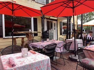   at V-Spot in New Hope