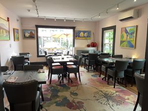   at V-Spot in New Hope