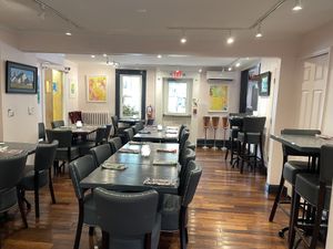   at V-Spot in New Hope