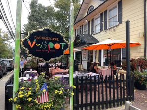   at V-Spot in New Hope