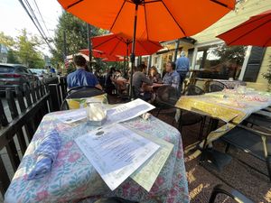   at V-Spot in New Hope