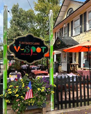  at V-Spot in New Hope