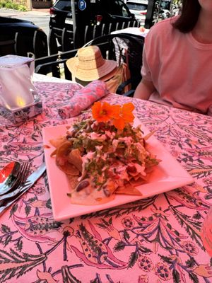   at V-Spot in New Hope