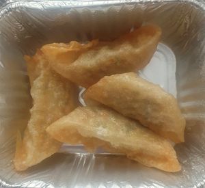 Vegetable Gyoza
- vegetable and tofu fried dumplings at Sukoya in Manchester