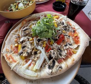   at Papillon Restaurant & Pizzeria in Pula