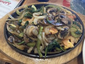   at El Vaquero in Orange