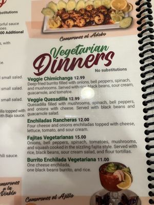   at El Vaquero in Orange