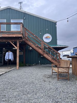   at Johnny's Corner in Homer