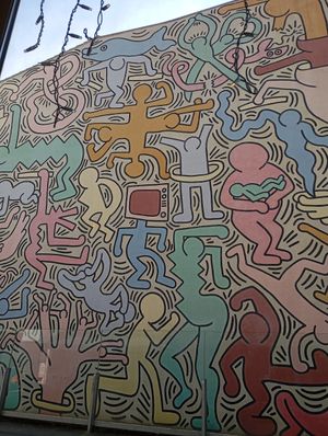  at Art Burger in Pisa