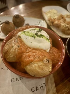   at Canto in Manchester