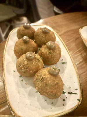   at Canto in Manchester