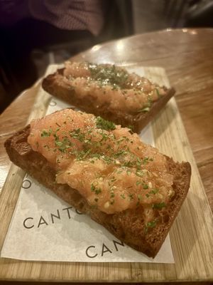   at Canto in Manchester