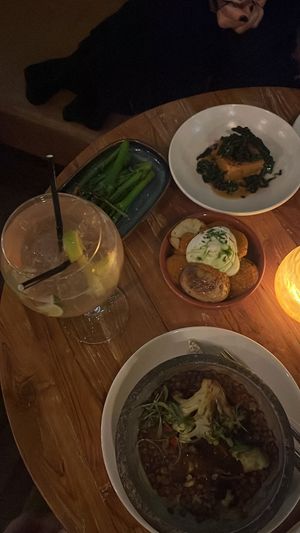   at Canto in Manchester